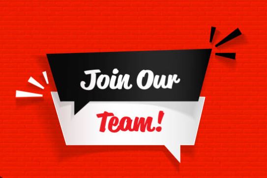 Join our team